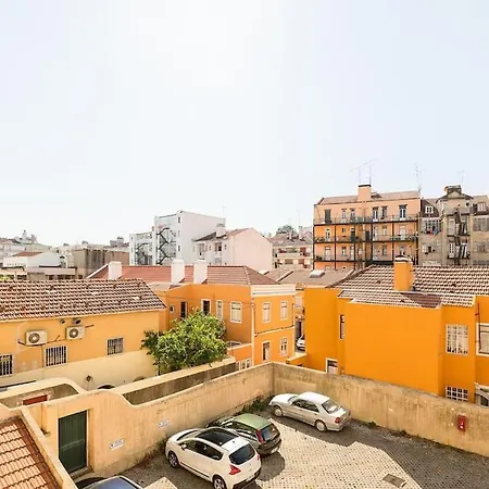Explore Vibrant Near Arroios