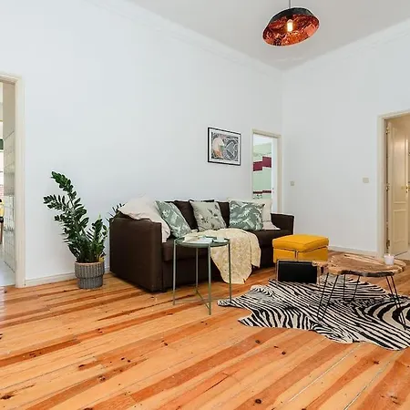 Apartamento Explore Vibrant Near Arroios
